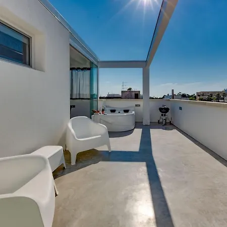 Nyaraló Anchor House Torre Mozza