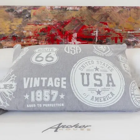 Anchor House * Torre Mozza