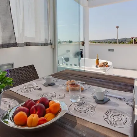 Nyaraló Anchor House *