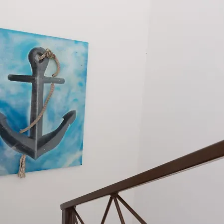 Anchor House Nyaraló Torre Mozza