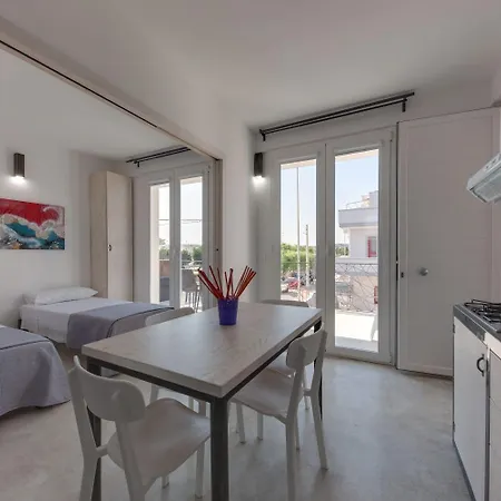 Anchor House Nyaraló Torre Mozza