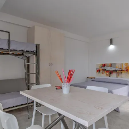 Anchor House Nyaraló Torre Mozza