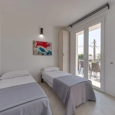 Anchor House Nyaraló