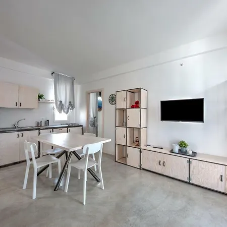 Nyaraló Anchor House Torre Mozza