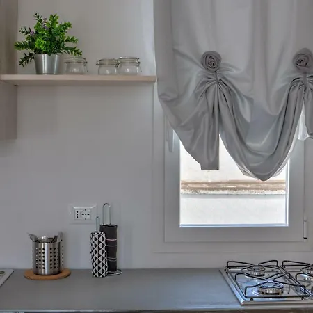 Nyaraló Anchor House Torre Mozza