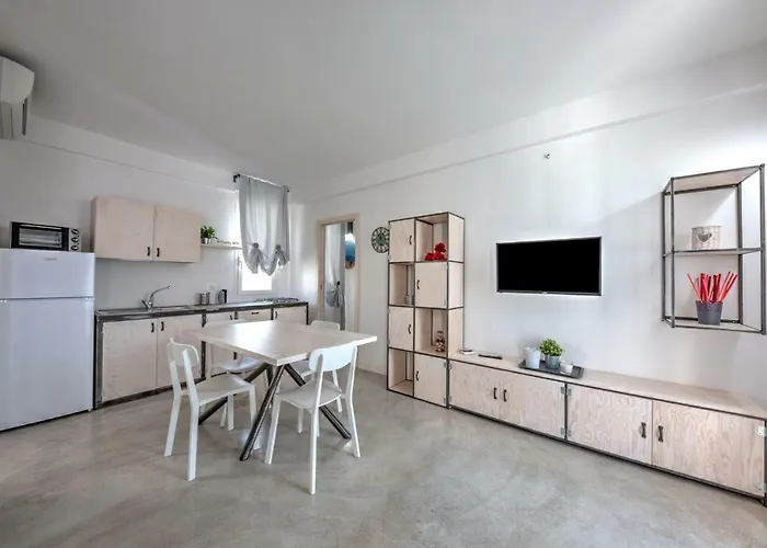 Holiday home Anchor House Torre Mozza