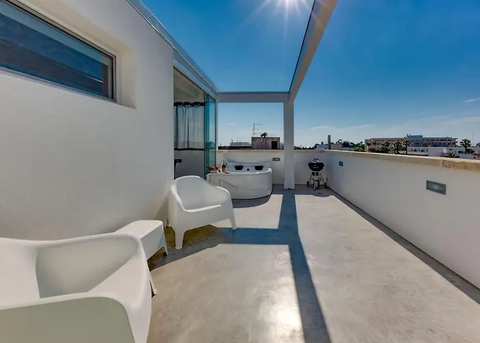 Ferienhaus Anchor House Torre Mozza